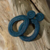 Aretes Gota werregue