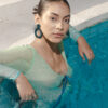 Aretes Gota werregue