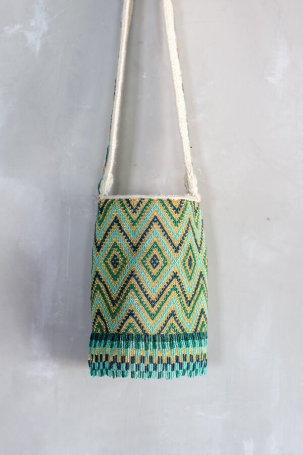 Mochila coral