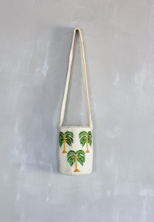 Mochila palmeras