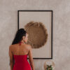 Bag hand palmera