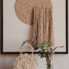 Bucket Hand Flower