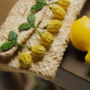 Clutch Limoni Amarantto