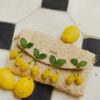 Clutch Limoni Amarantto