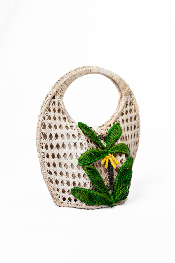 JOE_8388 Palma Caribe Bolso
