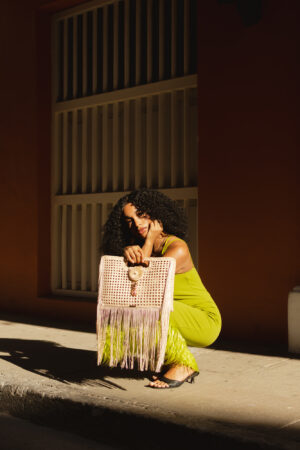 Clutch Noche tropico