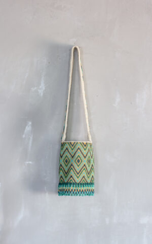 Mochila coral