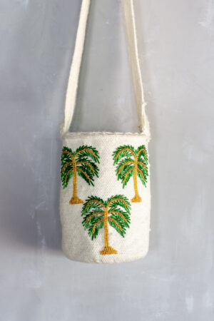 Mochila palmeras