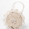 Bucket Hand Flower